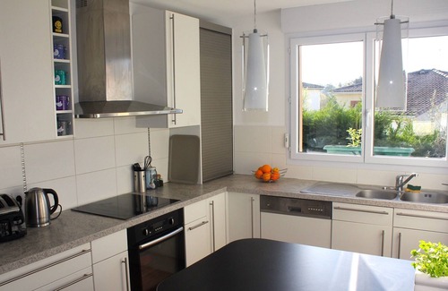 Saint-Jean House | Nice house with heated pool and garden