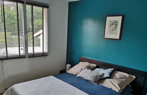 Saint-Jean House | Nice house with heated pool and garden