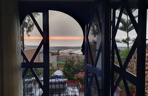 Oualidia House | Nice house with sea view douar Oualed Hlal, 8km from Oualidia