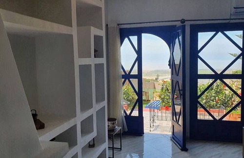 Oualidia House | Nice house with sea view douar Oualed Hlal, 8km from Oualidia