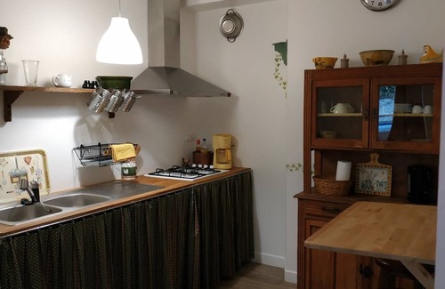 Souppes-sur-Loing House | Nice independent apartment near the river