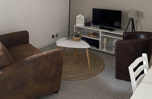 Rive Droite Apartment | nice little apartment