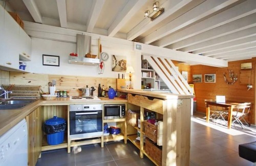 Cap-Ferret House | Nice little house, in Cap Ferret, at the foot of the ocean beach, view of the dunes