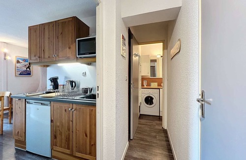 Montriond Apartment | Nice little one bedroom apartment in Montriond