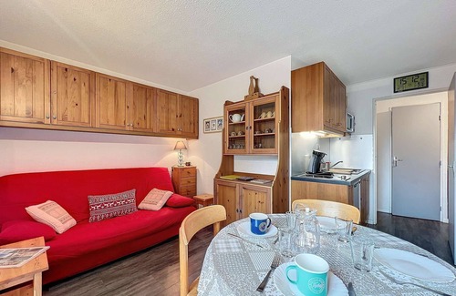 Montriond Apartment | Nice little one bedroom apartment in Montriond