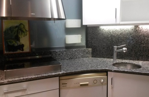 Sant Pol De Mar Apartment | Nice loft apartment with garden and private pool
