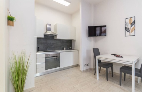 San Salvario Apartment | Nice Metro, Jury House