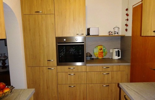 Fischbach Apartment | Nice, new, comfort. Apartment 1-3 pers. at grade, overlooking meadows and woods