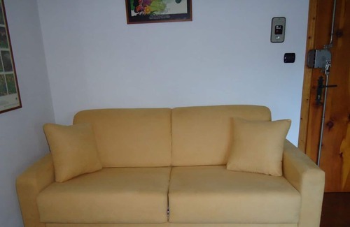 Sauze d'Oulx Apartment | Nice one bedroom apartment in a quiet area just a few minutes from the center