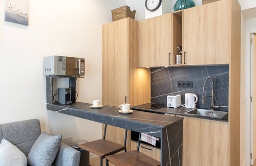 Pueblo Nuevo Apartment | Nice one bedroom apartment with patio GAN5C