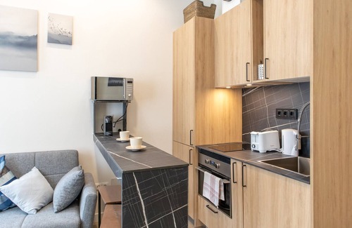 Pueblo Nuevo Apartment | Nice one bedroom apartment with patio GAN5C