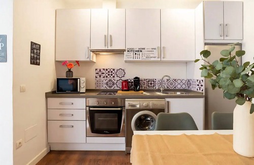 San Felipe Neri Apartment | Nice Rustic apartament in Malaga center
