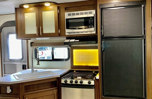 West Odessa House | Nice Rv near of stores and restaurants