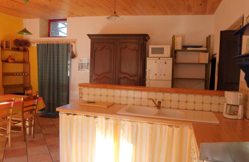 Moissac-Vallee-Francaise Apartment | Nice self catering cottage - holiday rental in the Cevennes with great views