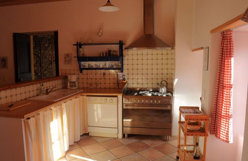 Moissac-Vallee-Francaise Apartment | Nice self catering cottage - holiday rental in the Cevennes with great views