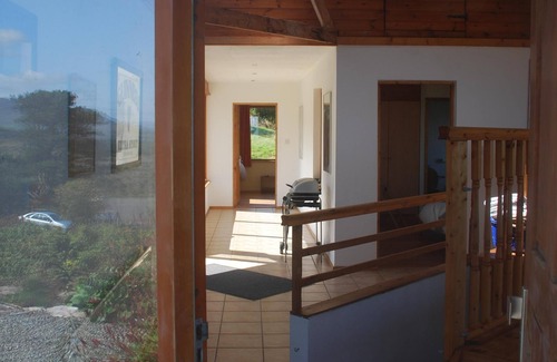 Dawros House | Nice spacious house with spectacular view(May to Sept only Saturday to saturday)