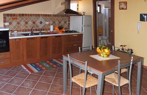 Capri Leone Apartment | Nice studio 4 km from the beautiful Capo d'Orlando - FREE WI-FI