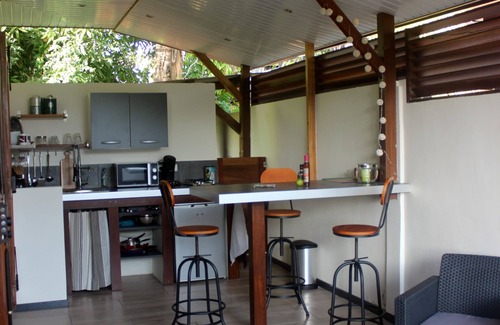 Remire Montjoly House | Nice Studio 100 m from the beach