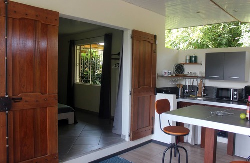 Remire Montjoly House | Nice Studio 100 m from the beach