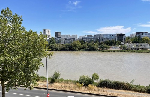 Madeleine-Champ de Mars Apartment | Nice Studio 28 M² With Balcony Near The Center