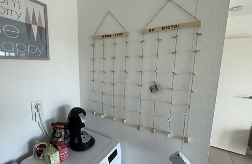 Madeleine-Champ de Mars Apartment | Nice Studio 28 M² With Balcony Near The Center