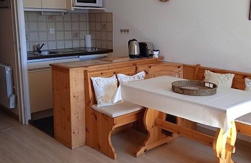 Barcelonnette Apartment | Nice studio close to the ski slopes