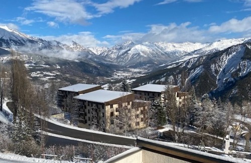 Barcelonnette Apartment | Nice studio close to the ski slopes