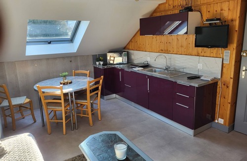 Epinal House | Nice studio epinal