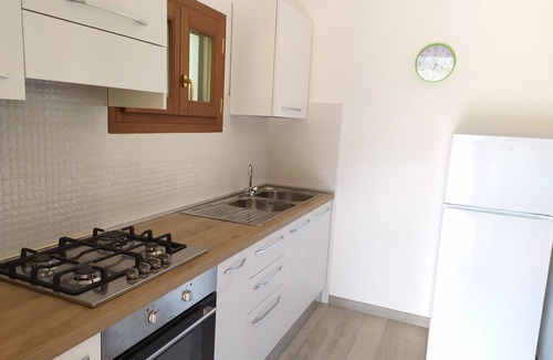 Campo nell'Elba Apartment | Nice studio in a semi-detached house with garden on the Island of Elba