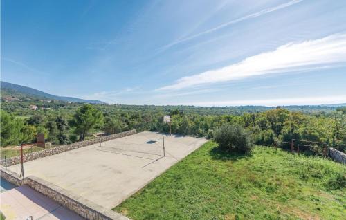 Viskovici Apartment | Nice Studio In Labin With Wifi