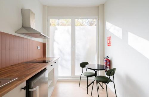 Arganzuela Apartment | Nice studio in Madrid-Fp02