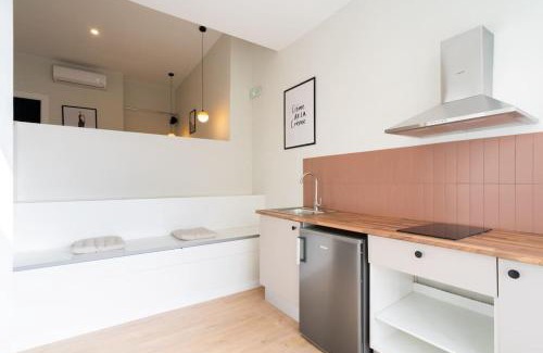 Arganzuela Apartment | Nice studio in Madrid-Fp02