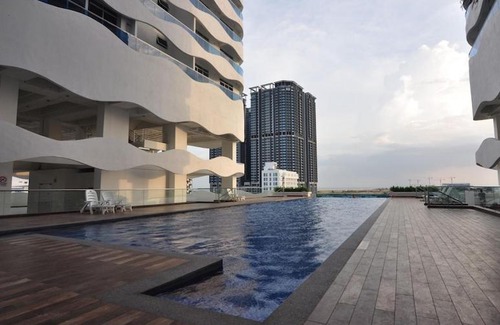 Bunga Paya Pantai Apartment | Nice Studio & Relax Apartment by JHG
