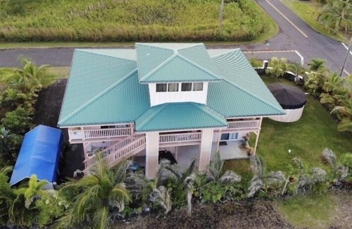 Kehena Apartment | Nice Studio w/A/C Near Kehena/Pohoiki Beaches and Lava Fields - sleeps 3
