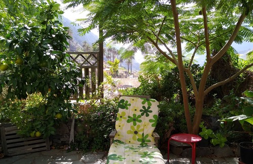 Valle Gran Rey Apartment | Nice studio with terrace in Valle Gran Rey