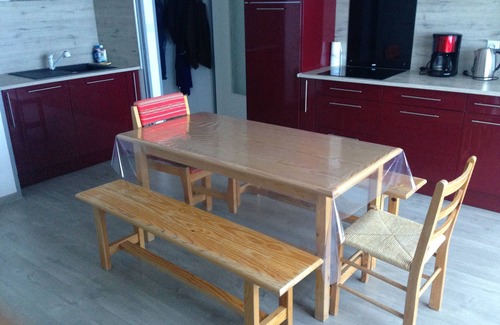 La Mongie Apartment | Nice T1 in winter sports resort for skiing and mountain in summer