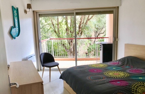 Saint-Aygulf Apartment | Nice T2 seaside St Aygulf