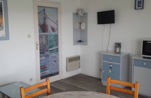 Arzon Apartment | Nice T2 view on the port of Crouesty
