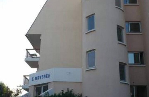 Berck-sur-Mer Apartment | Nice T2 with south facing balcony close to the beach and shops