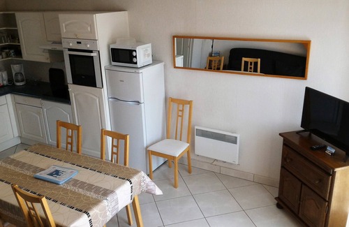Stella-Plage Apartment | Nice T3 Duplex in Stella-Plage - Near Le Touquet - Capacity 6 People
