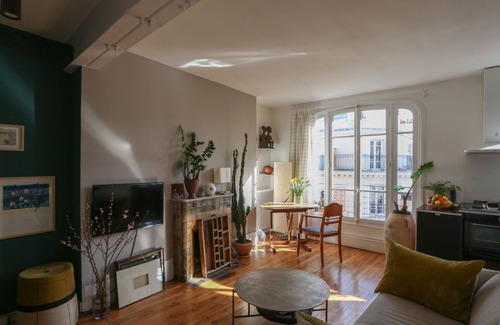 Parc-de-Montsouris Apartment | Nice T3 near Butte-aux-Cailles
