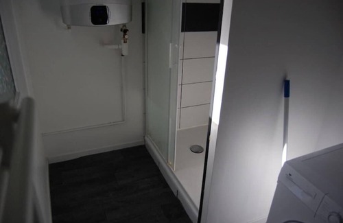 La Gare Apartment | Nice T3 near Clermont-FD train station/Air conditioning