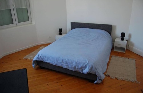 La Gare Apartment | Nice T3 near Clermont-FD train station/Air conditioning