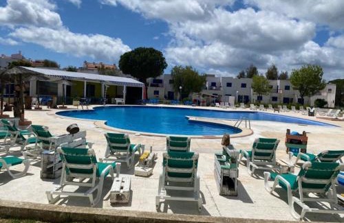 Montes de Alvor Apartment | Nice Terrace and Pool Alvor Flat