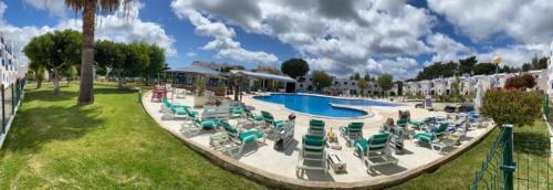 Montes de Alvor Apartment | Nice Terrace and Pool Alvor Flat