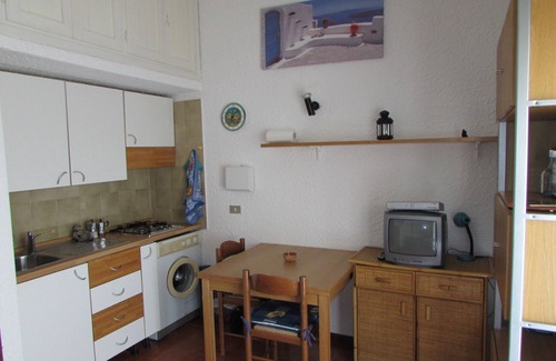 Arzachena Apartment | Nice three-room apartment surrounded by greenery and sea view
