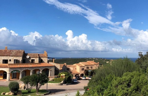Liscia di Vacca Apartment | Nice three-room apartment ideal for families and groups on the Costa Smeralda