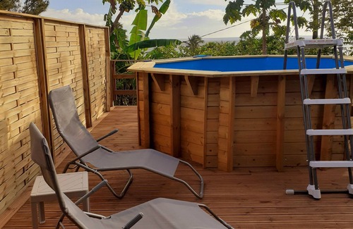 Saint-Pierre House | NICE THYCA'Z BUNGALOW IN NORTH CARIBBEAN