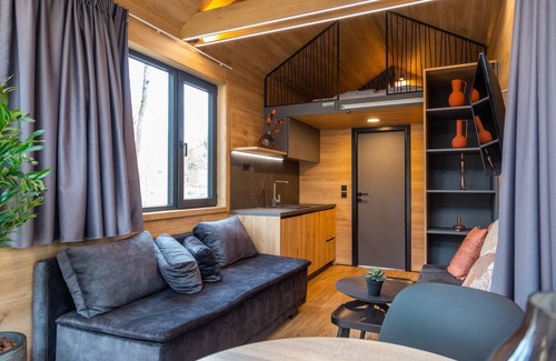 Zutendaal House | Nice tiny house on a holiday park