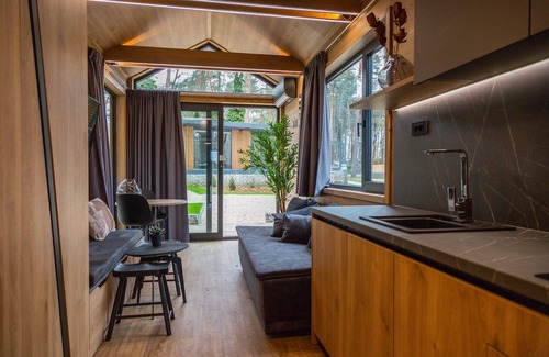 Zutendaal House | Nice tiny house on a holiday park